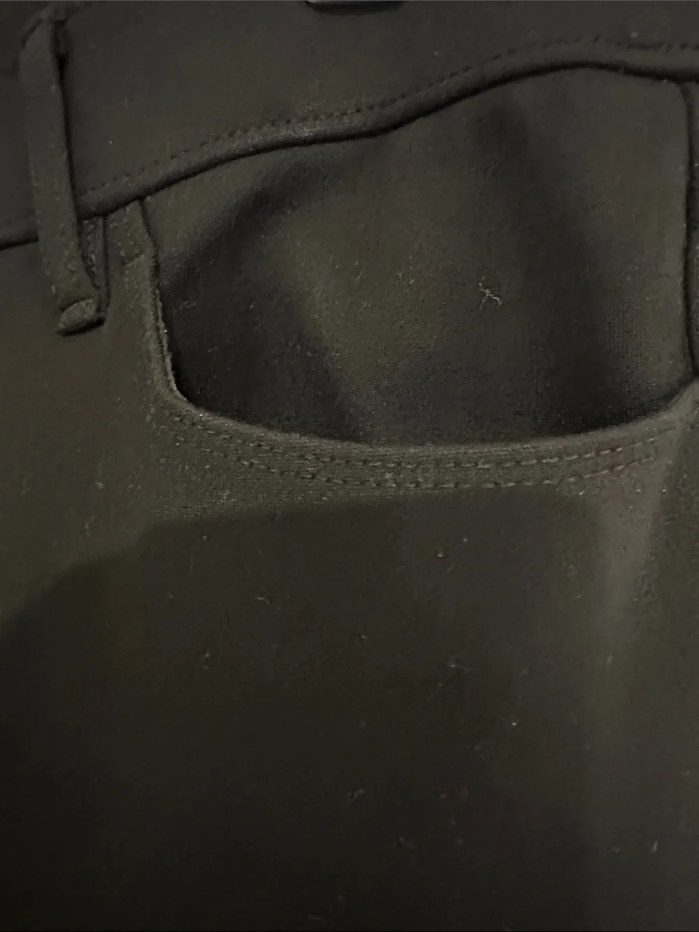 J. Crew Black Skinny Dress Pants
